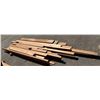 Image 1 : Bundle Multiple African Mahogany Lengths, Misc Sizes to 150"L
