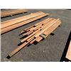 Image 2 : Bundle Multiple African Mahogany Lengths, Misc Sizes to 150"L