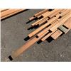 Image 3 : Bundle Multiple African Mahogany Lengths, Misc Sizes to 150"L