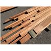 Image 4 : Bundle Multiple African Mahogany Lengths, Misc Sizes to 150"L