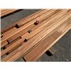 Image 5 : Bundle Multiple African Mahogany Lengths, Misc Sizes to 150"L
