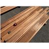 Image 6 : Bundle Multiple African Mahogany Lengths, Misc Sizes to 150"L