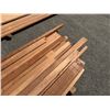Image 8 : Bundle Multiple African Mahogany Lengths, Misc Sizes to 150"L