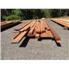 Image 9 : Bundle Multiple African Mahogany Lengths, Misc Sizes to 150"L