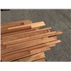 Image 15 : Bundle Multiple African Mahogany Lengths, Misc Sizes to 192"L
