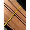 Image 17 : Bundle Multiple African Mahogany Lengths, Misc Sizes to 192"L