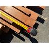 Image 19 : Bundle Multiple African Mahogany Lengths, Misc Sizes to 192"L