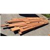 Image 1 : Bundle Multiple African Mahogany Lengths, Misc Sizes to 192"L