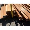 Image 20 : Bundle Multiple African Mahogany Lengths, Misc Sizes to 192"L