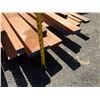 Image 22 : Bundle Multiple African Mahogany Lengths, Misc Sizes to 192"L