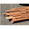 Image 2 : Bundle Multiple African Mahogany Lengths, Misc Sizes to 192"L