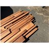 Image 7 : Bundle Multiple African Mahogany Lengths, Misc Sizes to 192"L