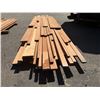 Image 8 : Bundle Multiple African Mahogany Lengths, Misc Sizes to 192"L