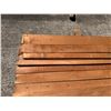 Image 10 : Bundle Multiple African Mahogany Lengths, Misc Sizes to 108"L