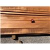 Image 12 : Bundle Multiple African Mahogany Lengths, Misc Sizes to 108"L