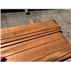 Image 14 : Bundle Multiple African Mahogany Lengths, Misc Sizes to 108"L