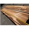 Image 17 : Bundle Multiple African Mahogany Lengths, Misc Sizes to 108"L