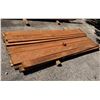 Image 1 : Bundle Multiple African Mahogany Lengths, Misc Sizes to 108"L