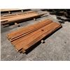 Image 2 : Bundle Multiple African Mahogany Lengths, Misc Sizes to 108"L