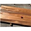 Image 4 : Bundle Multiple African Mahogany Lengths, Misc Sizes to 108"L