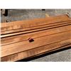 Image 5 : Bundle Multiple African Mahogany Lengths, Misc Sizes to 108"L