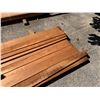 Image 6 : Bundle Multiple African Mahogany Lengths, Misc Sizes to 108"L