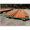 Image 8 : Bundle Multiple African Mahogany Lengths, Misc Sizes to 108"L