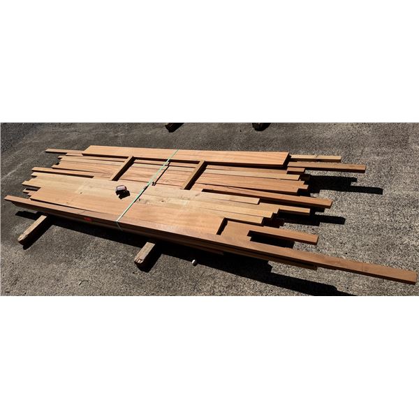 Bundle Mix Size & Species Lengths to 124"