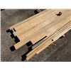 Image 3 : Bundle Multiple Ash Lengths, Misc Sizes to 124"L
