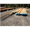 Image 9 : Bundle Multiple Ash Lengths, Misc Sizes to 124"L