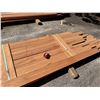 Image 11 : Bundle Multiple African Mahogany Lengths, Misc Sizes to 155"L