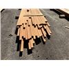 Image 14 : Bundle Multiple African Mahogany Lengths, Misc Sizes to 155"L