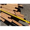 Image 16 : Bundle Multiple African Mahogany Lengths, Misc Sizes to 155"L