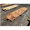 Image 2 : Bundle Multiple African Mahogany Lengths, Misc Sizes to 155"L