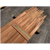 Image 6 : Bundle Multiple African Mahogany Lengths, Misc Sizes to 155"L