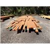 Image 8 : Bundle Multiple African Mahogany Lengths, Misc Sizes to 155"L