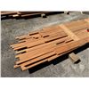 Image 9 : Bundle Multiple African Mahogany Lengths, Misc Sizes to 155"L