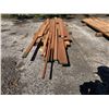 Image 13 : Bundle Multiple African Mahogany Lengths, Misc Sizes to 176"L