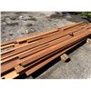 Image 14 : Bundle Multiple African Mahogany Lengths, Misc Sizes to 176"L