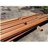 Image 15 : Bundle Multiple African Mahogany Lengths, Misc Sizes to 176"L