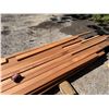 Image 16 : Bundle Multiple African Mahogany Lengths, Misc Sizes to 176"L
