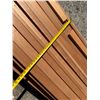 Image 19 : Bundle Multiple African Mahogany Lengths, Misc Sizes to 176"L