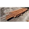 Image 1 : Bundle Multiple African Mahogany Lengths, Misc Sizes to 176"L