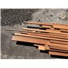 Image 2 : Bundle Multiple African Mahogany Lengths, Misc Sizes to 176"L