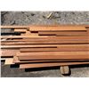 Image 3 : Bundle Multiple African Mahogany Lengths, Misc Sizes to 176"L