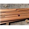Image 4 : Bundle Multiple African Mahogany Lengths, Misc Sizes to 176"L