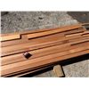 Image 5 : Bundle Multiple African Mahogany Lengths, Misc Sizes to 176"L