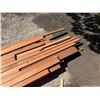 Image 7 : Bundle Multiple African Mahogany Lengths, Misc Sizes to 176"L