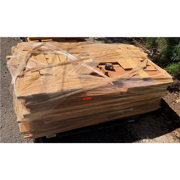 Pallet Mix Size & Species Lengths to 66"