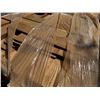 Image 21 : Pallet Mix Size & Species Lengths to 66"